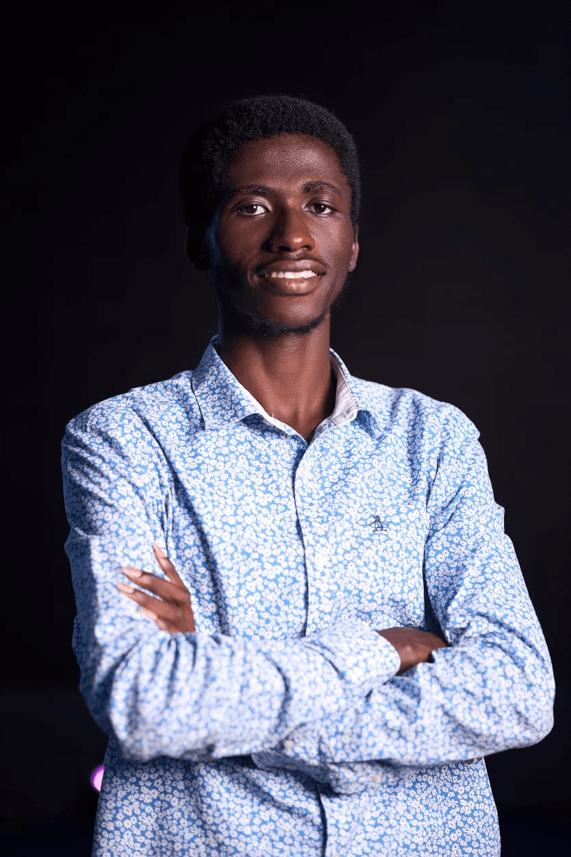 Joshua Teye Tettey