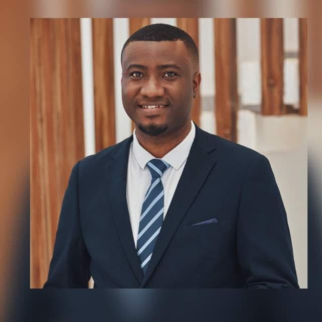 Dr. Prince Ebenezar Adjei